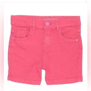 NWT Guess Stretch Bull Denim Shorts, size 14